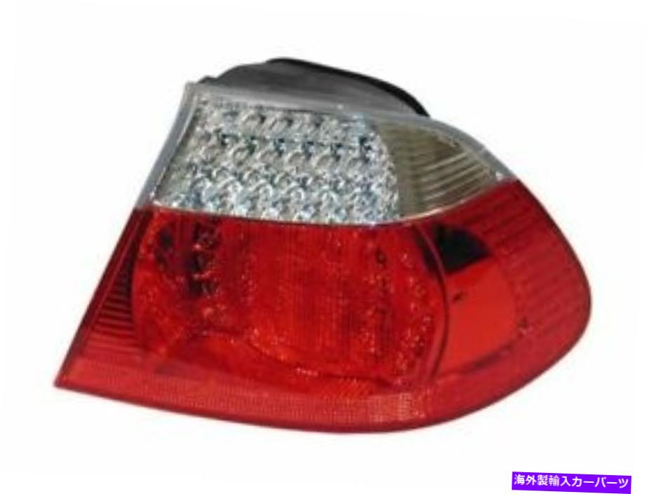 USテールライト 2003年から2006年BMW M3 2005 2004 Y341DGのための右外側テールライトアセンブリ Right Outer Tail Light Assembly For 2003-2006 BMW M3 2005 2004 Y341DG【並行輸入品】｜Us Custom Parts Shop USDM