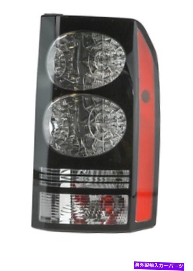 USテールライト 2014年2015ランドローバーLR4テールランプライト右助手席側 2014 2015 LAND ROVER LR4 TAIL LAMP LIGHT RIGHT PASSENGER SIDE【並行輸入品】