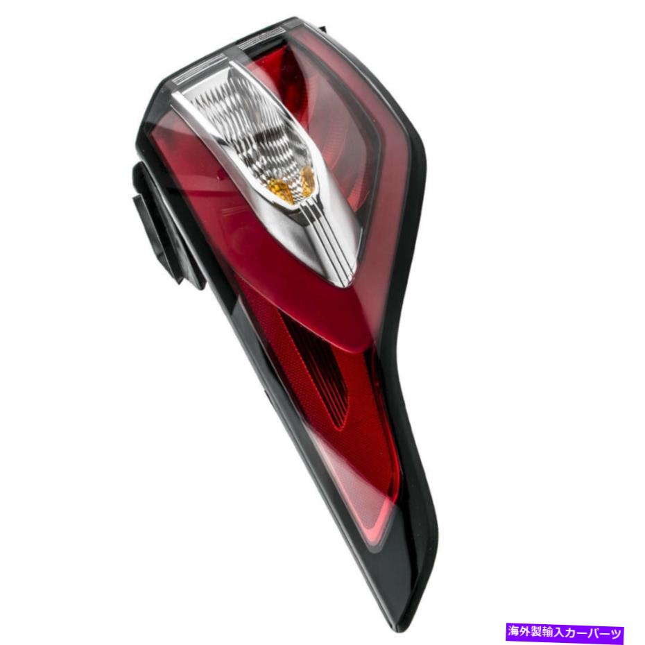 USテールライト 左側のテールライトブレーキ後灯/フォードエスケープkuga 2017-2019 Left Side Tail Light Brake Rear Lamp w/Blub For Ford Escape Kuga 2017-2019【並行輸入品】 50,282円