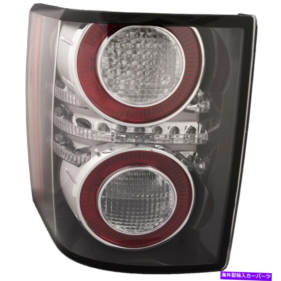 USテールライト テールライト左のドライバアセンブリの交換フィットランドローバーレンジローバー2010-11 Tail Light Left Driver Assembly Replacement Fits Land Rover Range Rover 2010-11【並行輸入品】