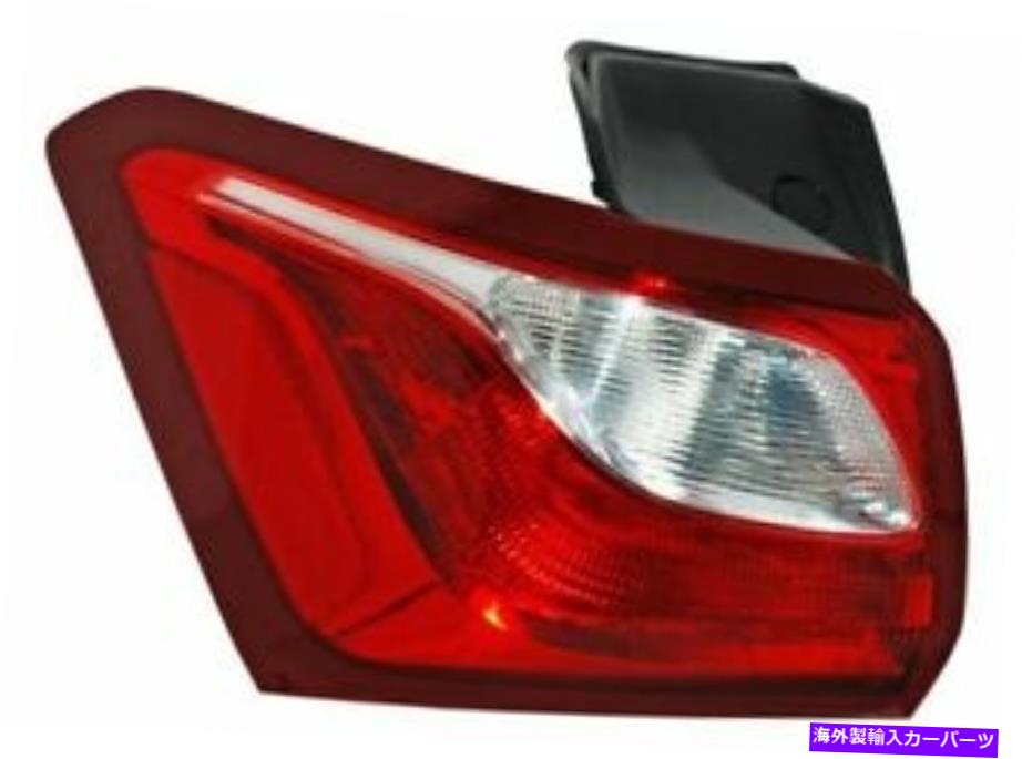 USテールライト テールライトランプLHドライバーサイドシボレーequinox 2018 2019 2020 TAIL LIGHT LAMP LH DRIVER SIDE CHEVROLET EQUINOX 2018 2019 2020【並行輸入品】 51,148円