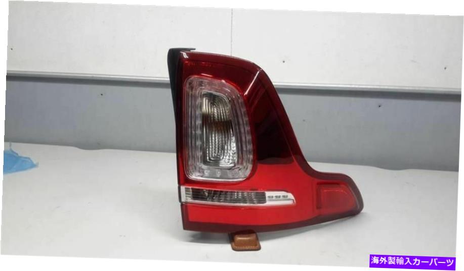 USテールライト ドライバーテールライトレッドレンズは11-15エクスプローラ209644に収まります Driver Tail Light Red Lens Fits 11-15 EXPLORER 209644【並行輸入品】