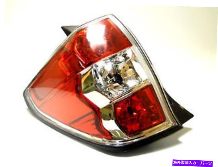 USテールライト Subaru Forester 2009-20013テール後の左停止信号ライトランプLH SUBARU FORESTER 2009-20013 Tail Rear left Stop Signal Lights Lamp LH【並行輸入品】