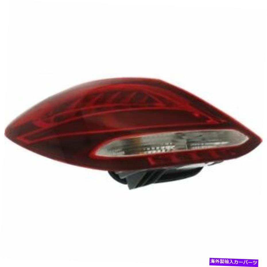 USテールライト テールライトTaillight Taillamp Brakelightランプドライバー左側のメルセデスLH Tail Light Taillight Taillamp Brakelight Lamp Driver Left Side for Mercedes LH【並行輸入品】｜Us Custom Parts Shop USDM