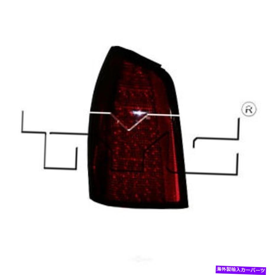 USテールライト テールライトアッシーTYC 11-5940-00 Tail Light Assy TYC 11-5940-00【並行輸入品】