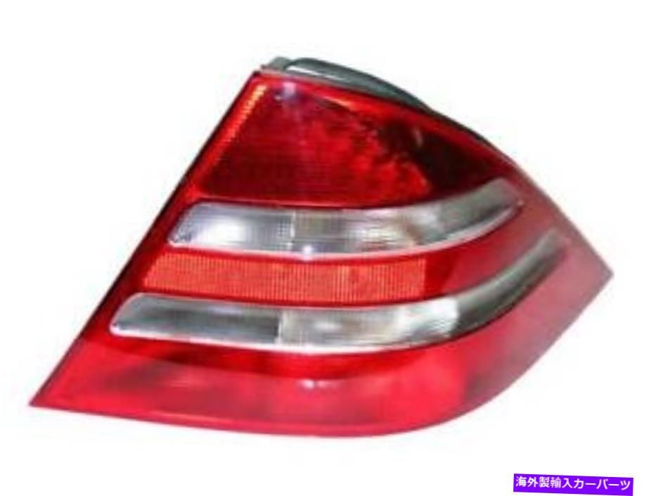 USテールライト ウロタイユライアセンブリ2208200264 / 6848-02 ULO Taillight Assembly 2208200264 / 6848-02【並行輸入品】|Us Custom Parts Shop USDM