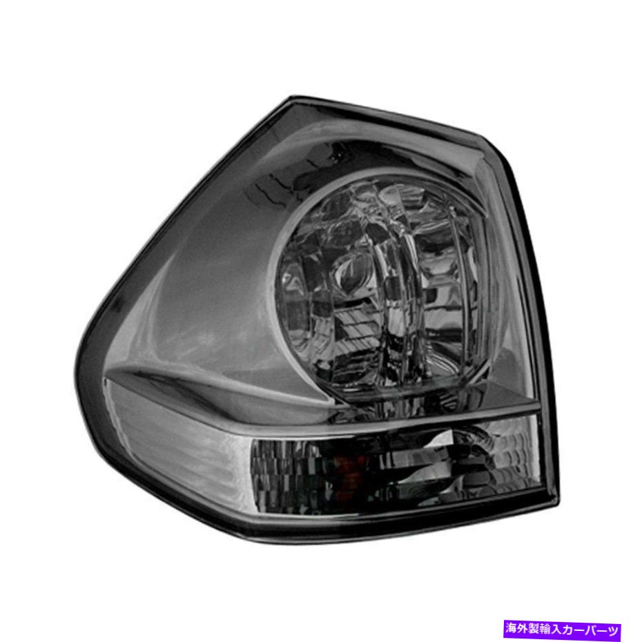 USテールライト LEXUS RX350 07-09 K-金属6232396Qのための運転手の外側の取り替えテールライト For Lexus RX350 07-09 K-Metal 6232396Q Driver Side Outer Replacement Tail Light【並行輸入品】｜Us Custom Parts Shop USDM