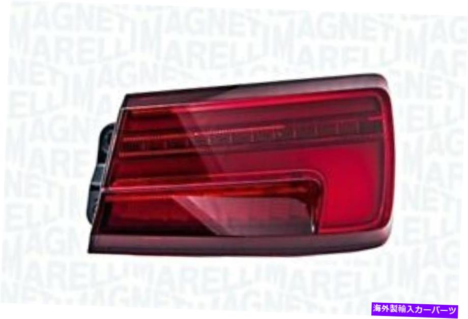USテールライト 新しいリアライト左LEDフィットAUDI A3 8V 8V5945091 Magneti Marelli OEM NEW Rear Light Left LED Fits AUDI A3 8V 8V5945091 MAGNETI MARELLI OEM【並行輸入品】 51,148円