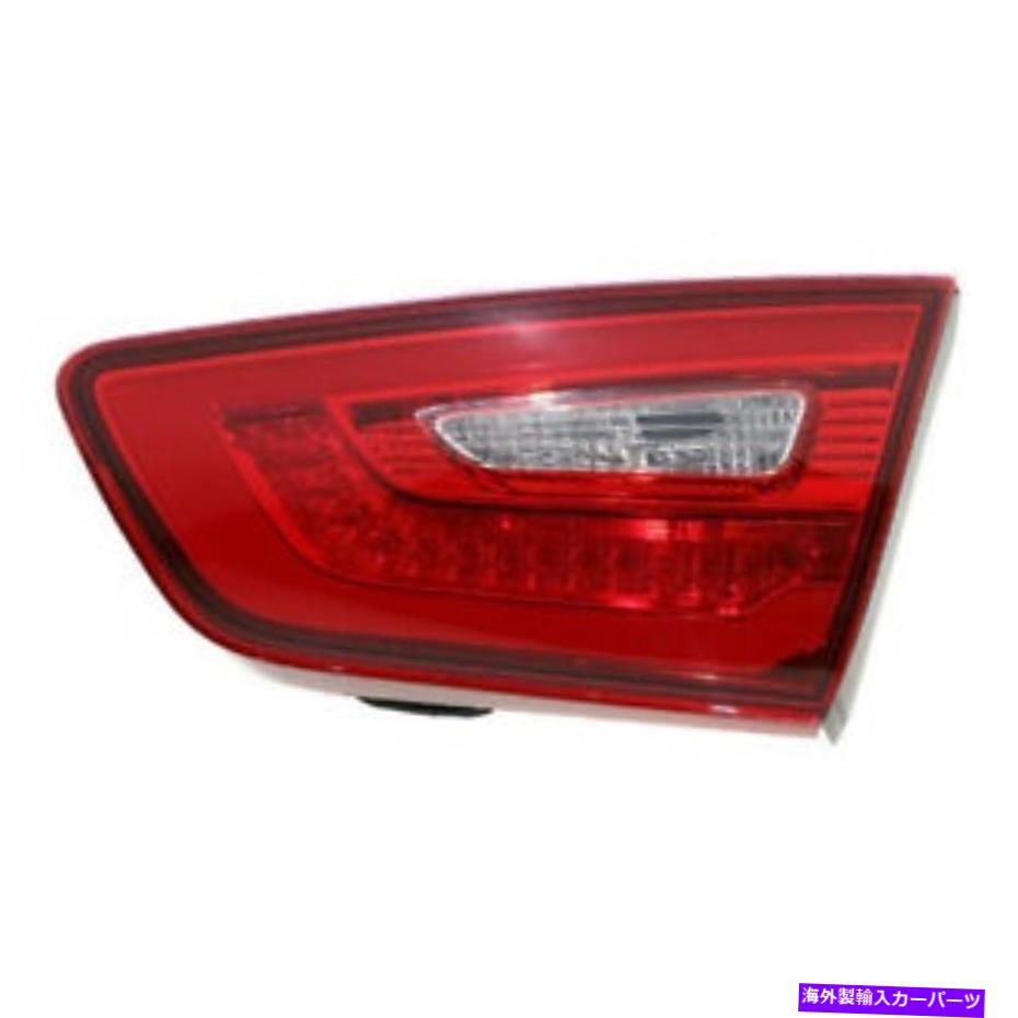 USテールライト 14-15 Optima Inner LED Taillight Taillampリアブレーキライトランプ For 14-15 Optima Inner LED Taillight Taillamp Rear Brake Light Lamp Right Side【並行輸入品】｜Us Custom Parts Shop USDM