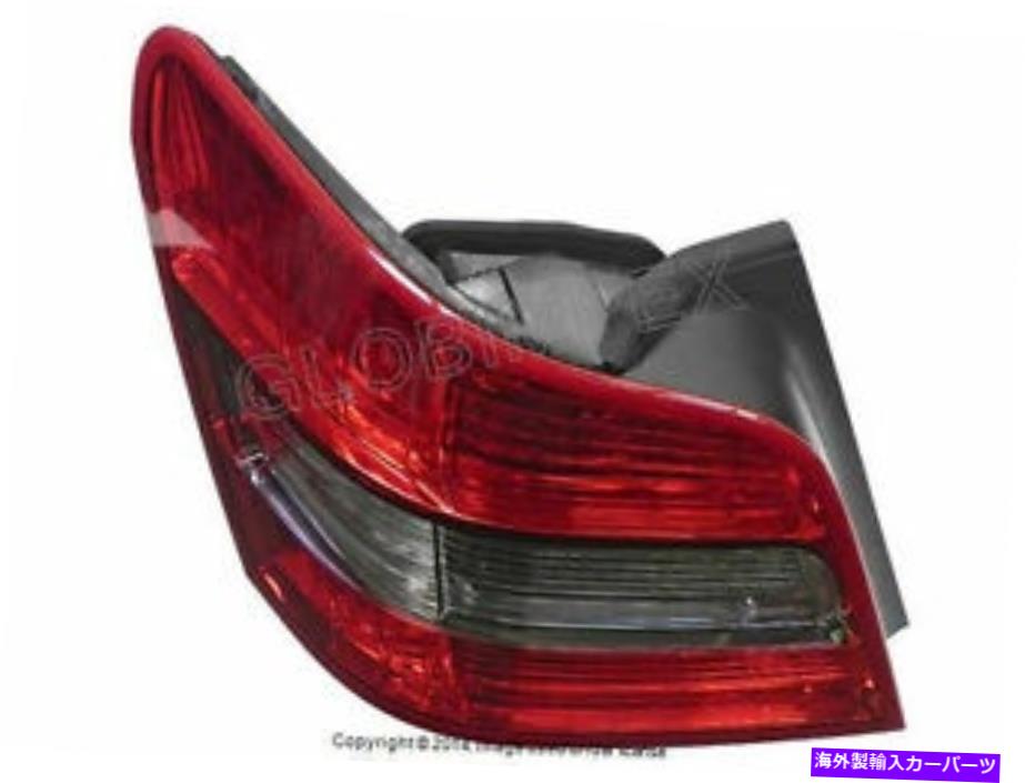 USテールライト メルセデス（2010-2015）Taillightアセンブリ左（運転手側）ULO +保証 Mercedes (2010-2015) Taillight Assembly Left (Driver Side) ULO + WARRANTY【並行輸入品】｜Us Custom Parts Shop USDM