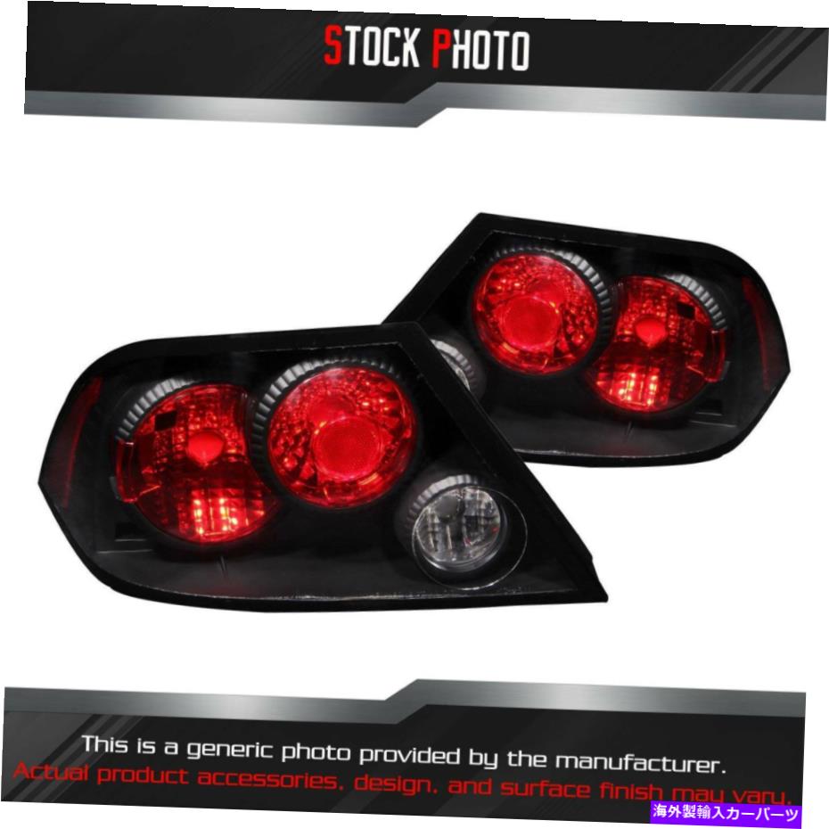 USテールライト 2002-2003 Lancer ES / LS / OZ RallyのためのAnzo黒/赤ユーロのテールライト221086 Anzo Black/Red Euro Tail Lights for 2002-2003 Lancer ES / LS / OZ Rally 221086【並行輸入品】｜Us Custom Parts Shop USDM