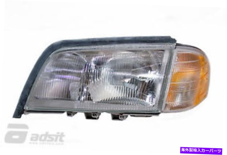 USテールライト 新しいメルセデス1994-1997 202シャーシボッシュ左ヘッドライトアセンブリ* 2028200761 New Mercedes 1994-1997 202 Chassis Bosch Left Headlight Assembly *2028200761【並行輸入品】