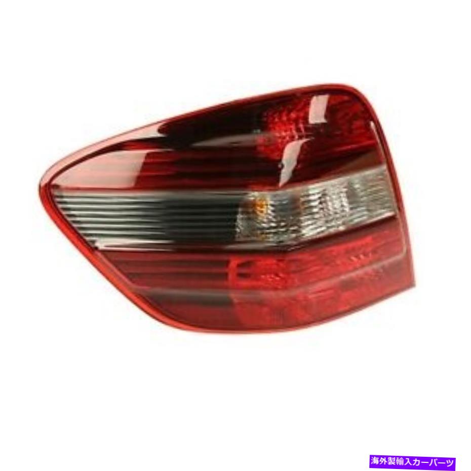 USテールライト Mercedes-Benz MLクラスのための純正1649061100ドライバー左テールランプアセンブリ Genuine 1649061100 Driver Left Tail Lamp Assembly For Mercedes-Benz ML-Class【並行輸入品】