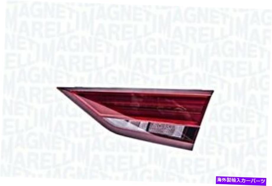 USテールライト 新しいリアライト右LEDフィットAUDI A3 8V 8V5945094D Magneti Marelli OEM NEW Rear Light Right LED Fits AUDI A3 8V 8V5945094D MAGNETI MARELLI OEM【並行輸入品】|Us Custom Parts Shop USDM