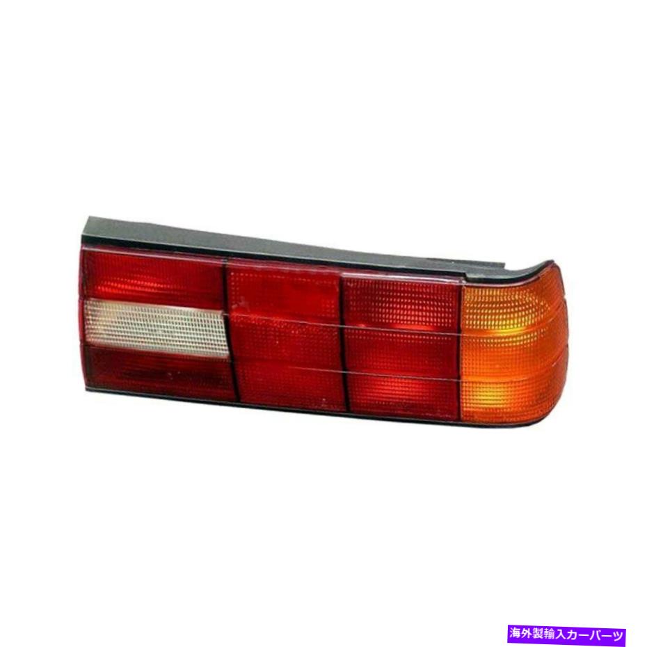 USテールライト BMW 325I 87-93純正63-21-1-385-382助手席側交換テールライト For BMW 325i 87-93 Genuine 63-21-1-385-382 Passenger Side Replacement Tail Light【並行輸入品】