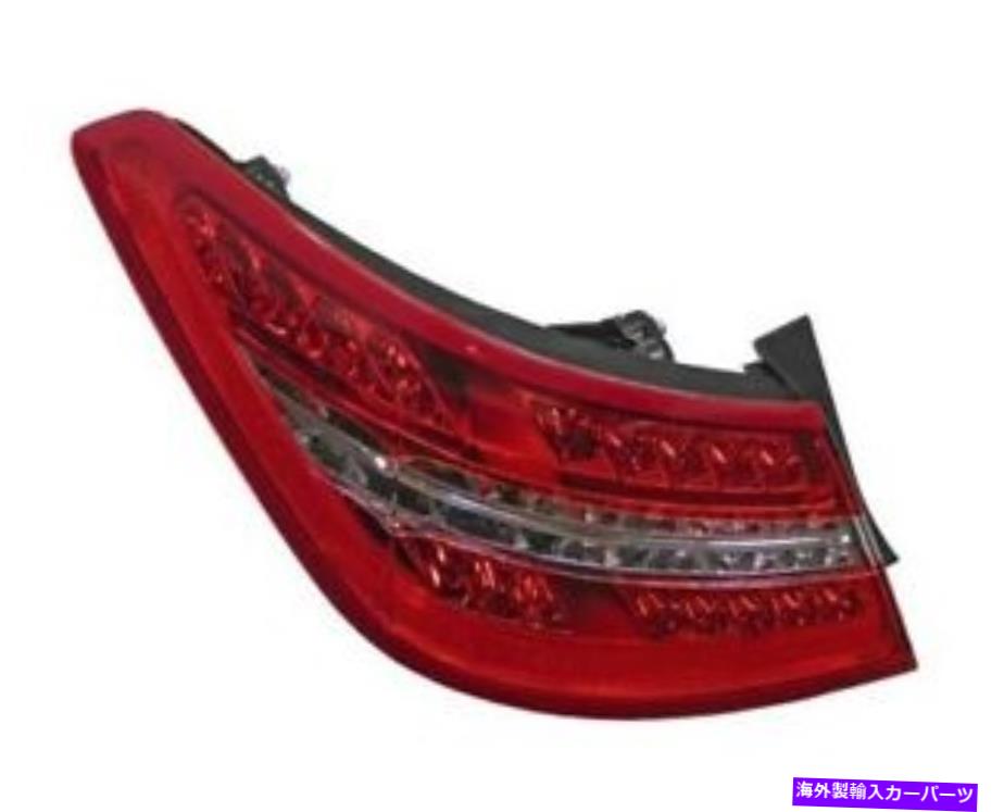USテールライト ウロはメルセデスベンツE350 E400 E550 1063003 207 906 03 58 ULO Left Outer Taillight for Mercedes Benz E350 E400 E550 1063003 207 906 03 58【並行輸入品】｜Us Custom Parts Shop USDM