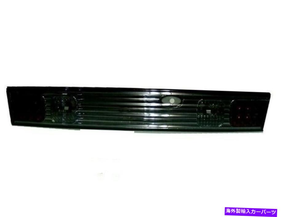 USテールライト 日産シルビアS14早期遅いスモーククリスタルリアライトガーニッシュテールライト Nissan Silvia S14 Early Late Smoke Crystal Rear Light Garnish Tail Light【並行輸入品】