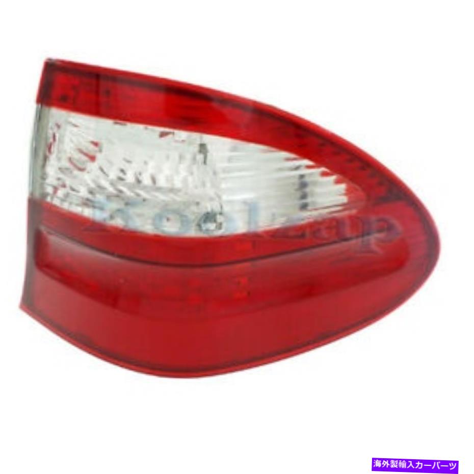 USテールライト 04-06メルセデスEクラスの外側のTaillight Taillampリアブレーキライトランプ右側 04-06 Mercedes E-Class Outer Taillight Taillamp Rear Brake Light Lamp Right Side【並行輸入品】｜Us Custom Parts Shop USDM