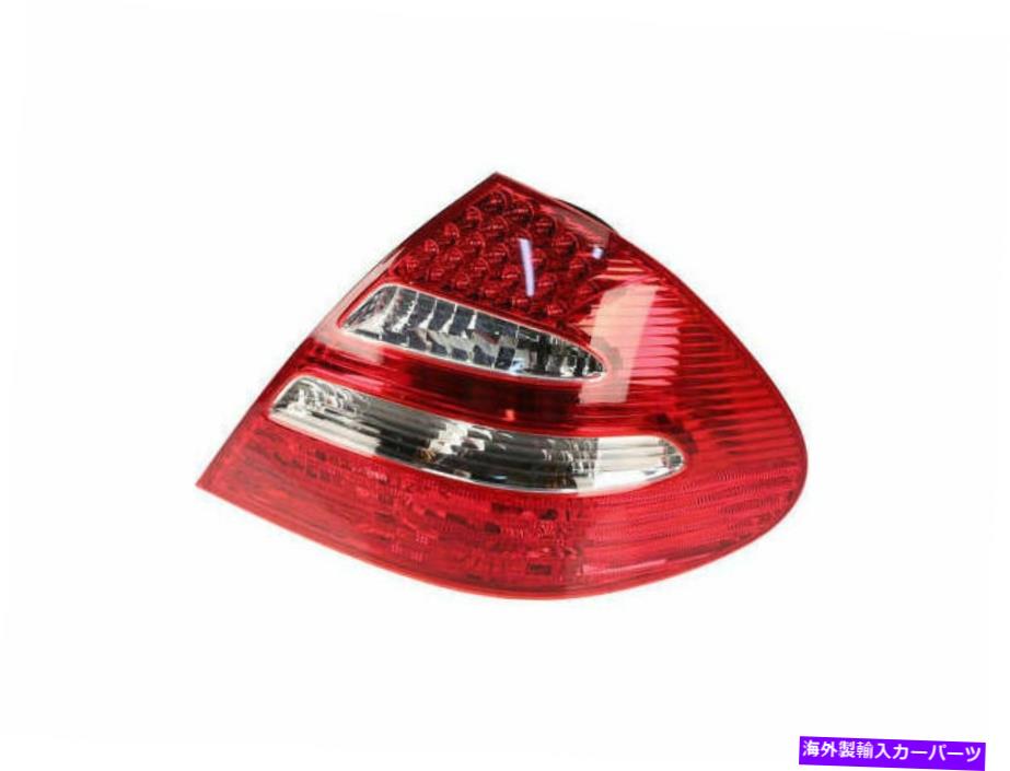 USテールライト 2003-2006メルセデスE55 AMGテールライトアセンブリ右49223SV 2004 2005セダン For 2003-2006 Mercedes E55 AMG Tail Light Assembly Right 49223SV 2004 2005 Sedan【並行輸入品】|Us Custom Parts Shop USDM