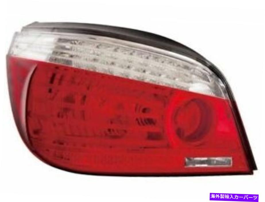 USテールライト 左 - ドライバ側テールライトアセンブリ2008-2010 BMW 535i 2009 Z692ZF Left - Driver Side Tail Light Assembly For 2008-2010 BMW 535i 2009 Z692ZF【並行輸入品】｜Us Custom Parts Shop USDM