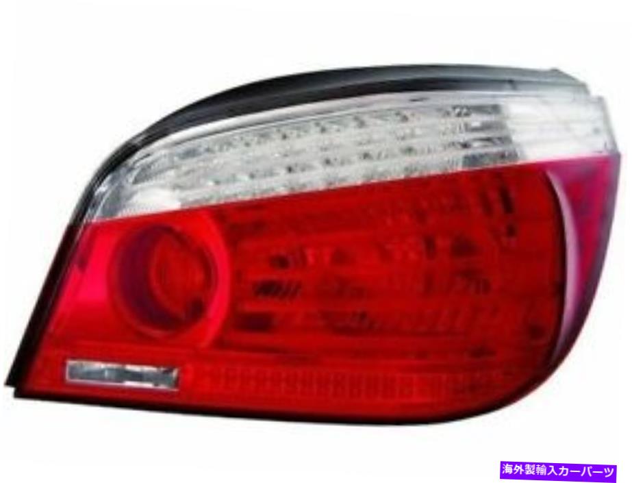 USテールライト 2008-2010 BMW 535i 2009 C862CNのための右乗客側テールライトアセンブリ Right - Passenger Side Tail Light Assembly For 2008-2010 BMW 535i 2009 C862CN【並行輸入品】｜Us Custom Parts Shop USDM