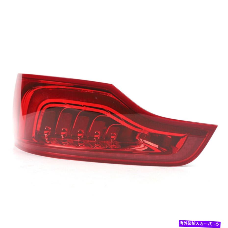 USテールライト 新しい右テールライトLEDレッドリアランプLED、アウディ2010-2015 Q7ターン信号 New Right Tail Lights LED Red Rear Lamp,for Audi 2010-2015 Q7 Turn signal【並行輸入品】｜Us Custom Parts Shop USDM