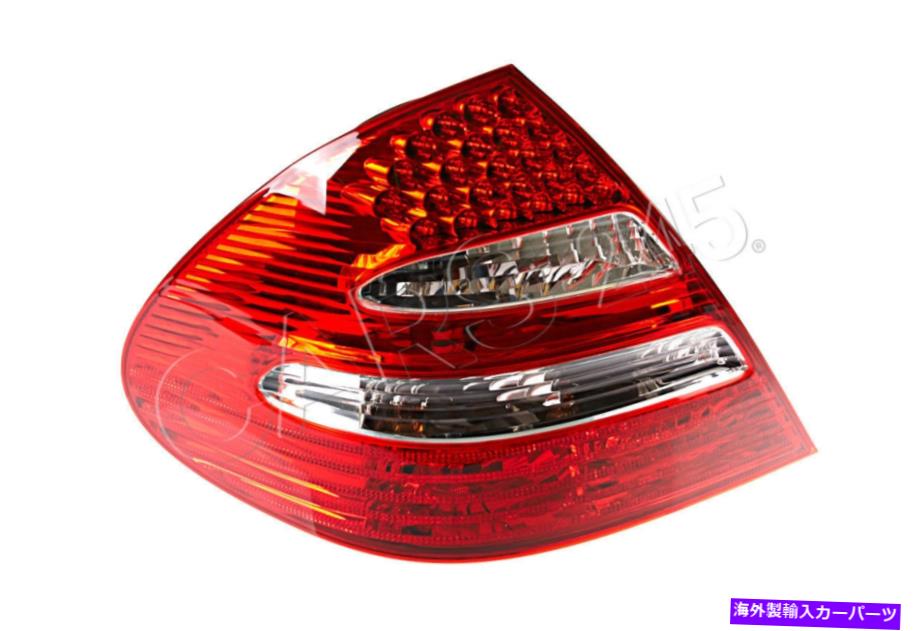 USテールライト メルセデスEクラスW211 Sedan Avantgarde 4DR 2002-2006テールライトリアランプ左 Mercedes E-Class W211 Sedan Avantgarde 4DR 2002-2006 Tail Light Rear Lamp LEFT【並行輸入品】｜Us Custom Parts Shop USDM
