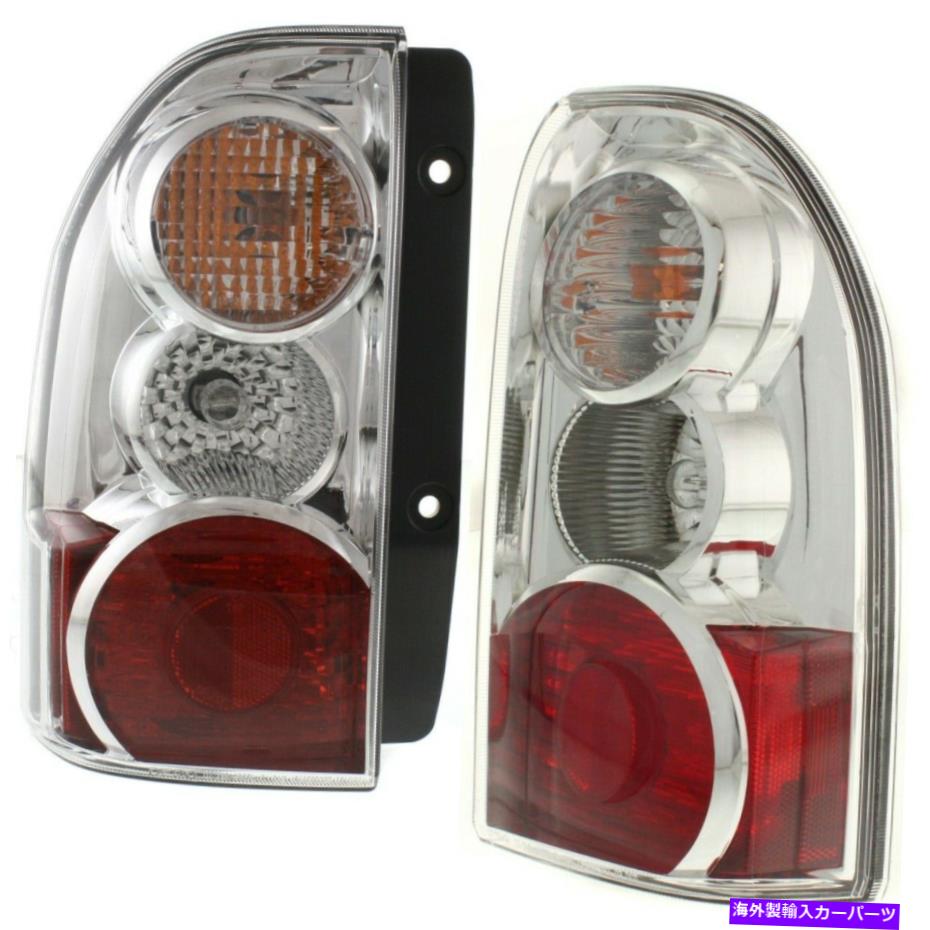 USテールライト 2つのテールライトランプのペアセット左右のSZ2818105、SZ2819105 LH＆RH Pair Set of 2 Tail Lights Lamps Left-and-Right SZ2818105, SZ2819105 LH & RH【並行輸入品】｜Us Custom Parts Shop USDM