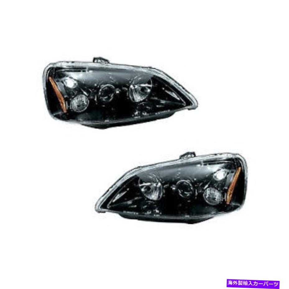 【楽天市場】USテールライト エレガントホンダシビック20022005ヘッドライトアセンブリ（ペア）TYC 80592190