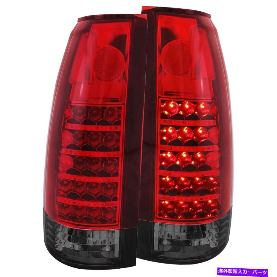 USテールライト Anzo USA 311157テールライトアセンブリ Anzo USA 311157 Tail Light Assembly【並行輸入品】|Us Custom Parts Shop USDM