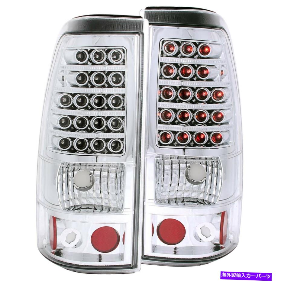 USテールライト Anzo USA 311008テールライトアセンブリ Anzo USA 311008 Tail Light Assembly【並行輸入品】｜Us Custom Parts Shop USDM 53,749円