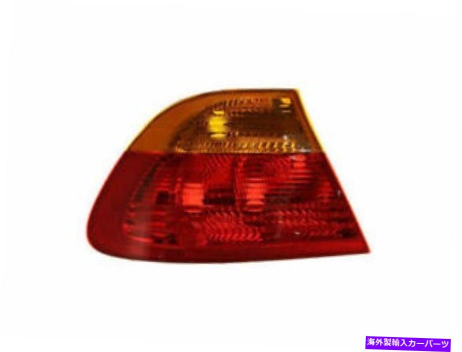 USテールライト 左マレリテールライトアセンブリはBMW 323Ci 2000クーペ93NBQZフィット Left Magneti Marelli Tail Light Assembly fits BMW 323Ci 2000 Coupe 93NBQZ【並行輸入品】