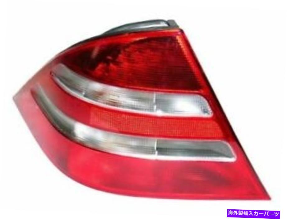 USテールライト 2000-2002メルセデスS430 2001 C781VB Taillightのための左テールライトアセンブリ Left Tail Light Assembly For 2000-2002 Mercedes S430 2001 C781VB Taillight【並行輸入品】