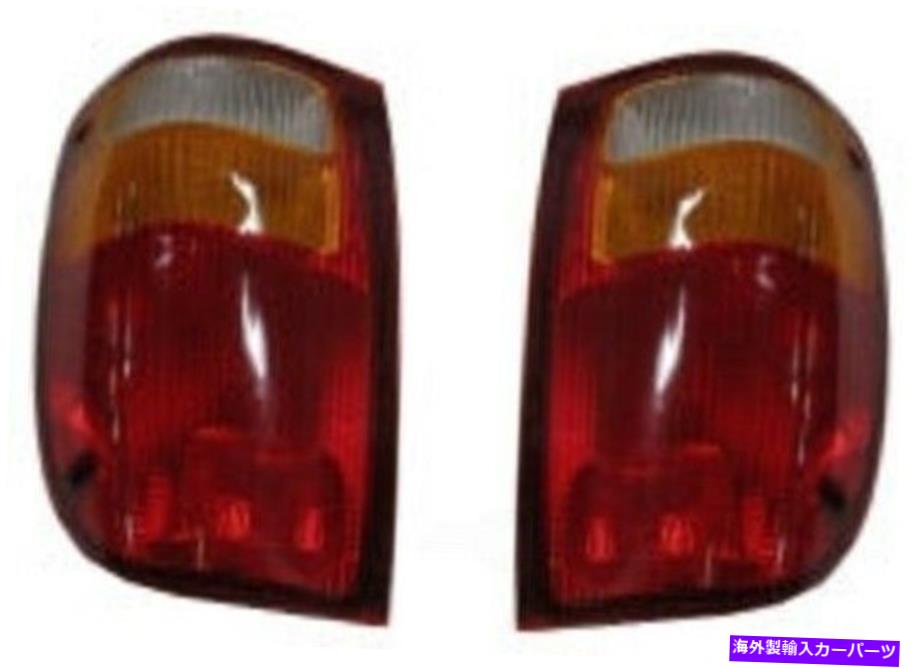 USテールライト テールライトセットDIYソリューションLHT07477 Tail Light Set DIY SOLUTIONS LHT07477【並行輸入品】