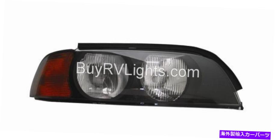 USテールライト フリートウッドペースAROW 2003右乗客フロントライトヘッドライトヘッドランプRV FLEETWOOD PACE AROW 2003 RIGHT PASSENGER FRONT LIGHT HEADLIGHT HEAD LAMP RV【並行輸入品】｜Us Custom Parts Shop USDM