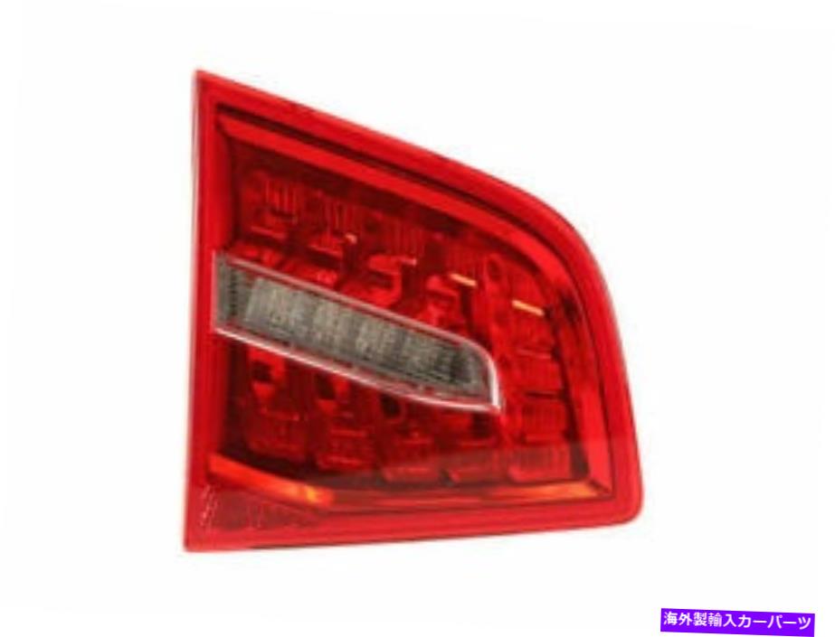 USテールライト 左側のヴァレオOE LEDテールライトアセンブリは、Audi S6 2009-2011 37wctyにフィット Left Inner Valeo OE LED Tail Light Assembly fits Audi S6 2009-2011 37WCTY【並行輸入品】