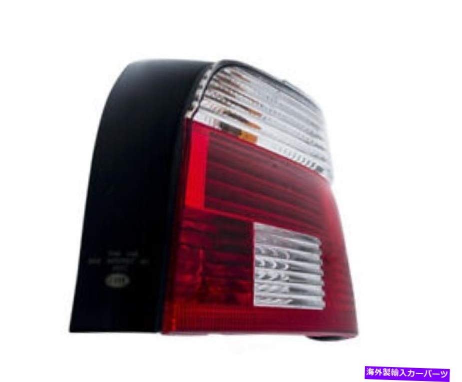 USテールライト テールライトアセンブリ右Hella H24272001 Tail Light Assembly Right Hella H24272001【並行輸入品】