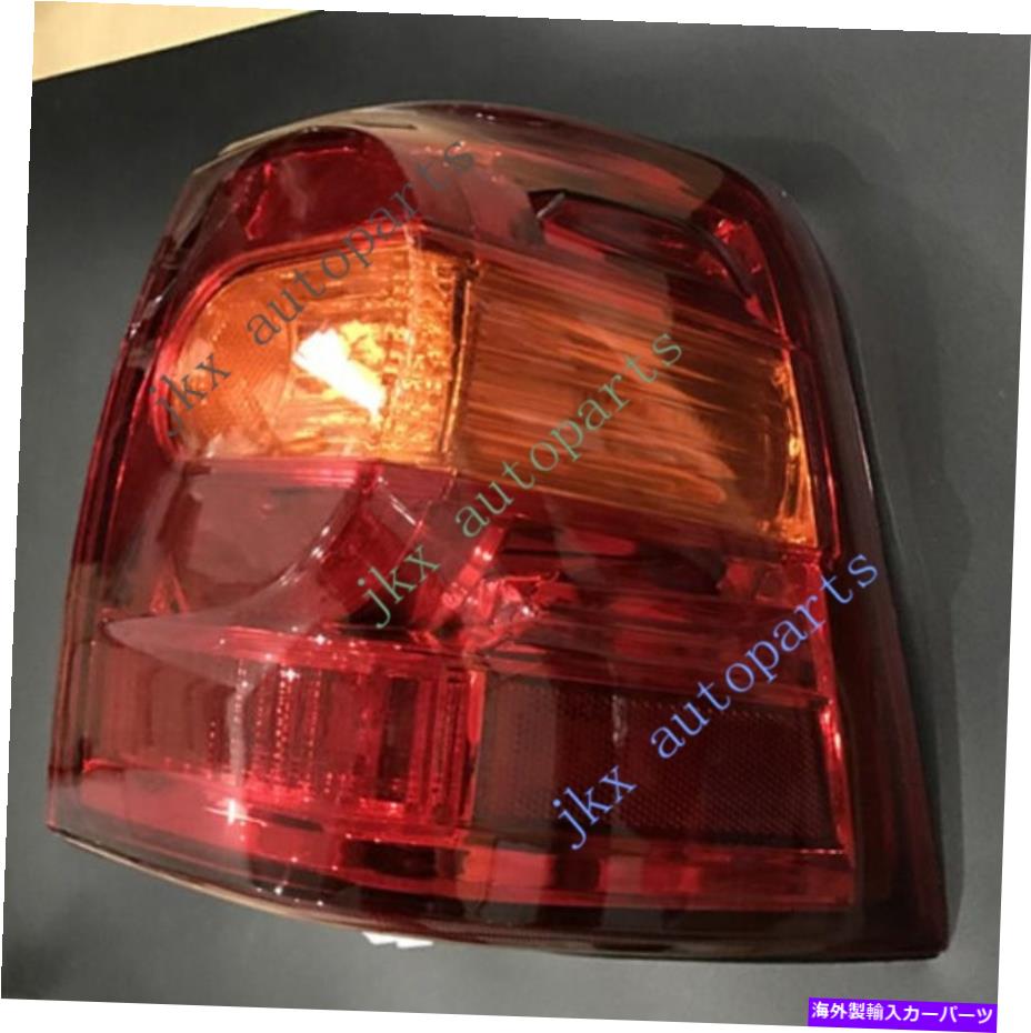 USテールライト トヨタランドクルーザーLC200 FJ200 2013-2015用RhアウターリアブレーキTaillight J RH Outer Rear Brake TailLight J For Toyota Land Cruiser LC200 FJ200 2013-2015【並行輸入品】｜Us Custom Parts Shop USDM