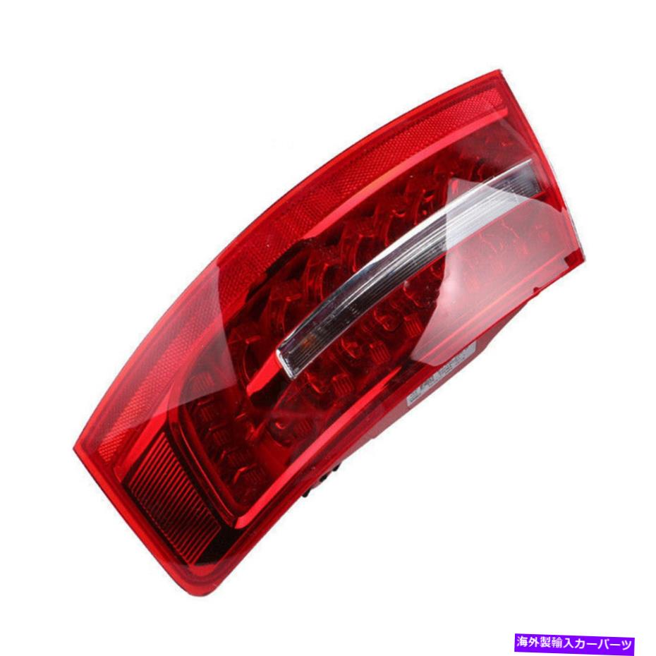 USテールライト Audi A6 S6 S6 SED6 SEDAN 2009 20110 2011 MIのためのLEDテールライトフィット Rear Left Outside LED Tail Light Fit for Audi A6 S6 RS6 Sedan 2009 2010 2011 MI【並行輸入品】