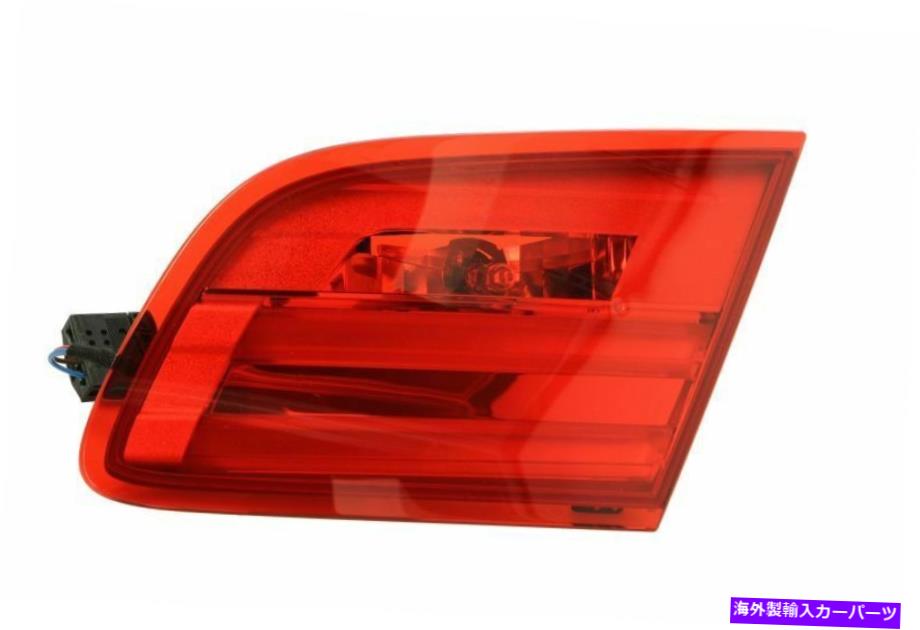 USテールライト 2010- BMW 3シリーズCABRIOLET E93 FACELIFTリアインナーランプテールライト右OEM 2010- BMW 3 Series Cabriolet E93 Facelift Rear Inner Lamp Tail Light RIGHT OEM【並行輸入品】