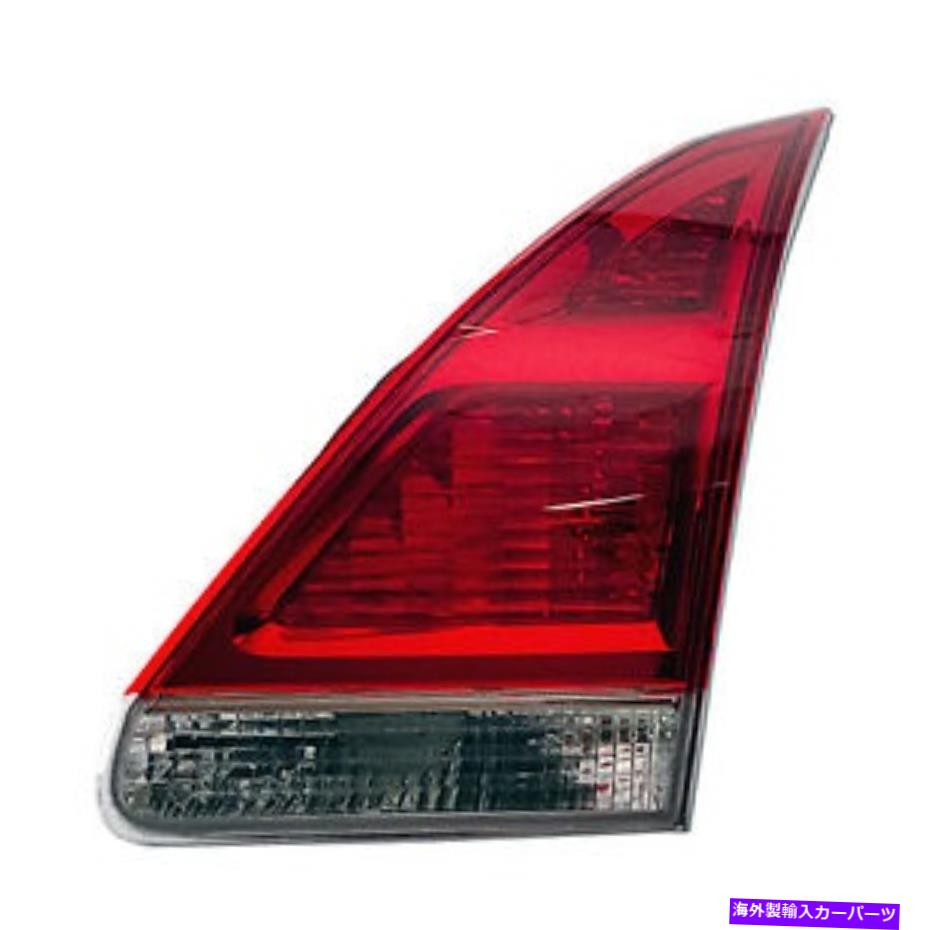 USテールライト トヨタヴェンザ用テールライトアセンブリ（助手席側内部）TO2803121OE Tail Light Assembly for Toyota Venza (Passenger Side Inner) TO2803121OE【並行輸入品】｜Us Custom Parts Shop USDM