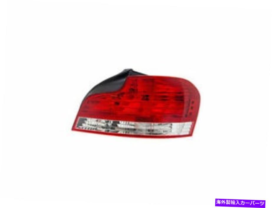 USテールライト 右 - 助手席側テールライトアセンブリはBMW 135i 2008-2011 43MXHBにフィット Right - Passenger Side Tail Light Assembly fits BMW 135i 2008-2011 43MXHB【並行輸入品】|Us Custom Parts Shop USDM
