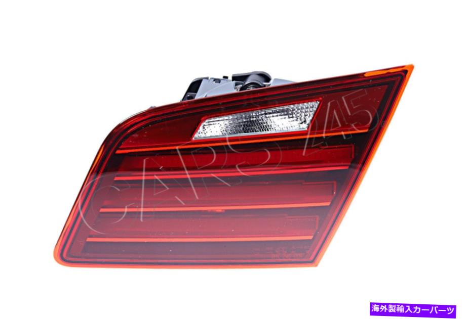 USテールライト 純正BMW F10 F10N F18N右インナーテールライトクラスターリアOEM 63217306164 Genuine BMW F10 F10N F18N Right Inner Tail Light Cluster Rear OEM 63217306164【並行輸入品】