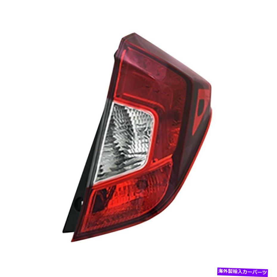 USテールライト ホンダフィット15-20 Pacific Best Passenter Sideの外側の交換テールライト For Honda Fit 15-20 Pacific Best Passenger Side Outer Replacement Tail Light【並行輸入品】｜Us Custom Parts Shop USDM