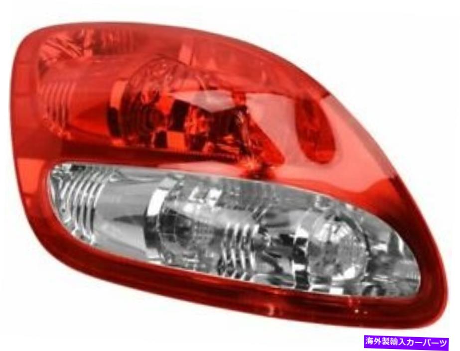 USテールライト 2003年から2006年の左テールライトアセンブリTOYOTA TUNDRA 2005 2004 D264VP Left Tail Light Assembly For 2003-2006 Toyota Tundra 2005 2004 D264VP【並行輸入品】｜Us Custom Parts Shop USDM