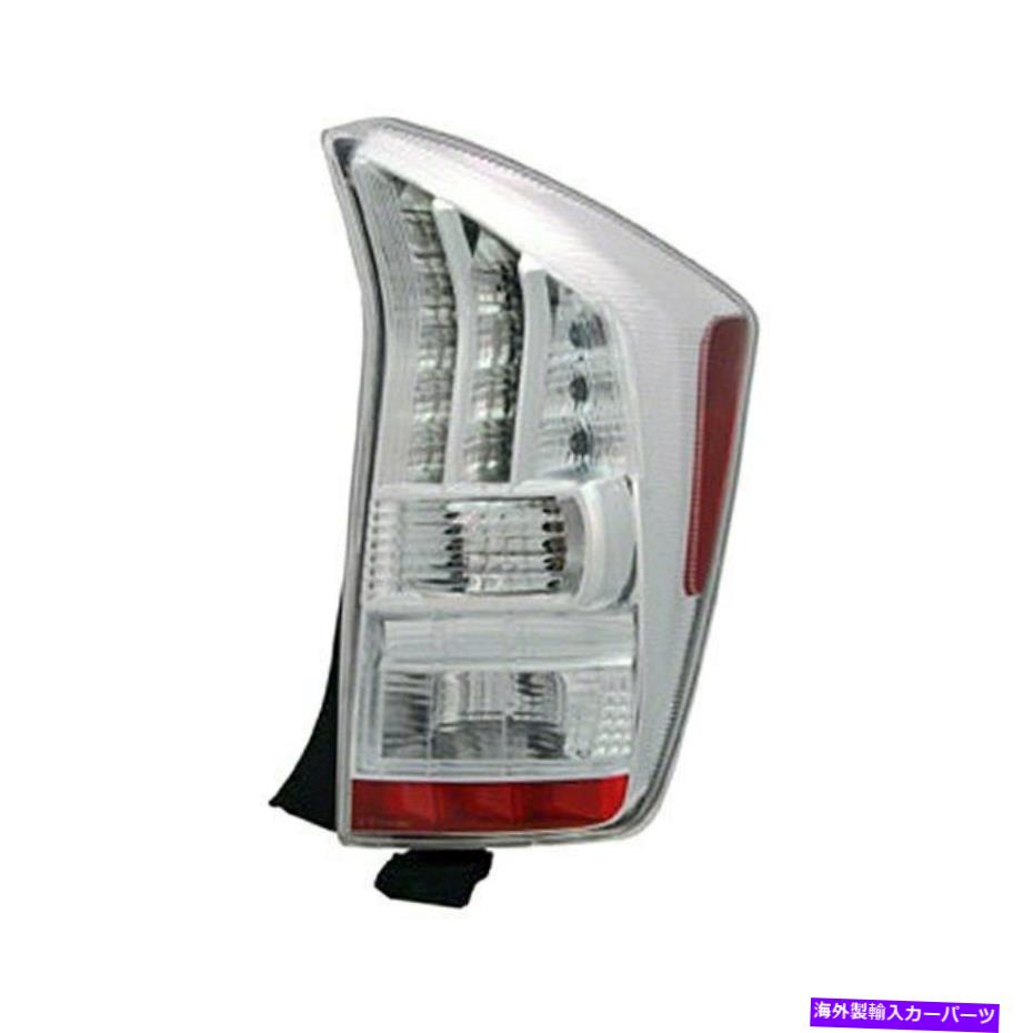 USテールライト トヨタプリウス10-11太平洋地域の助手席側交換テールライト For Toyota Prius 10-11 Pacific Best Passenger Side Replacement Tail Light【並行輸入品】｜Us Custom Parts Shop USDM