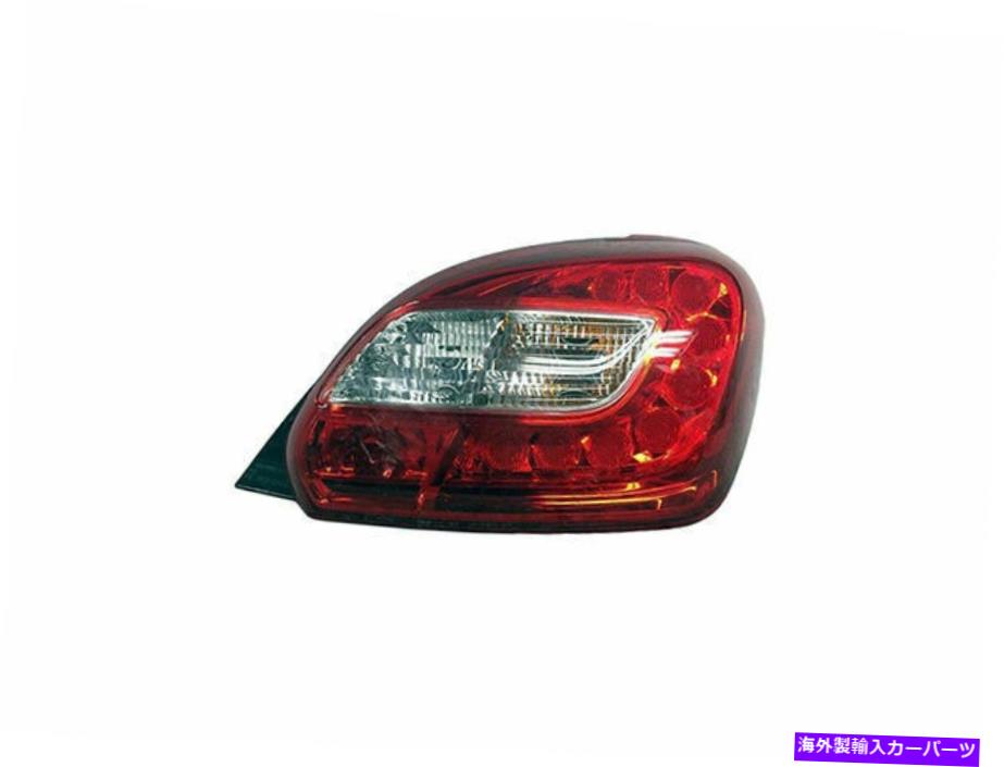 USテールライト 2017年から2019年の三菱ミラージュテールライトアセンブリ44588SD For 2017-2019 Mitsubishi Mirage Tail Light Assembly 44588SD【並行輸入品】｜Us Custom Parts Shop USDM