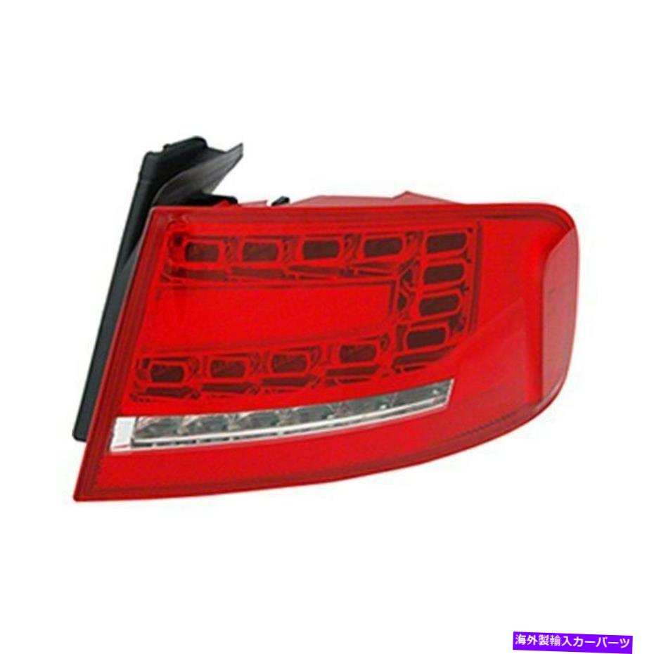 USテールライト Audi S4 10-12の場合、AU2805104N助手席側外部交換テールライトを交換する For Audi S4 10-12 Replace AU2805104N Passenger Side Outer Replacement Tail Light【並行輸入品】｜Us Custom Parts Shop USDM