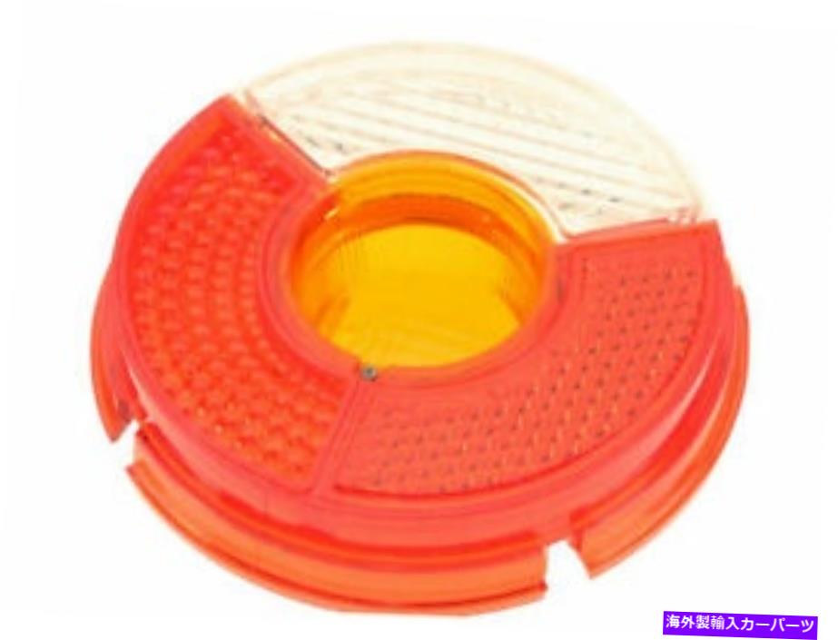 USテールライト BMW 2002年1600TI 1602 1602 1802 2002Ti 2002TII KB94T6のための左テールライトレンズ Left Tail Light Lens For BMW 2002 1600 1600ti 1602 1802 2002ti 2002tii KB94T6【並行輸入品】
