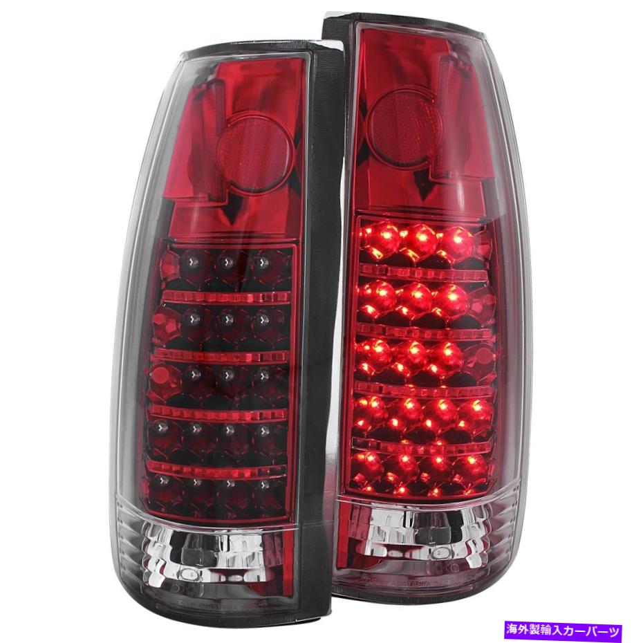 USテールライト Anzo USA 311079テールライトアセンブリ Anzo USA 311079 Tail Light Assembly【並行輸入品】｜Us Custom Parts Shop USDM